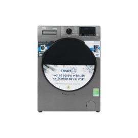 Máy giặt Beko Inverter 9 kg WCV9648XSTM
